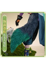 1/3 Delusion Genshin Impact Tighnari Cosplay Costume